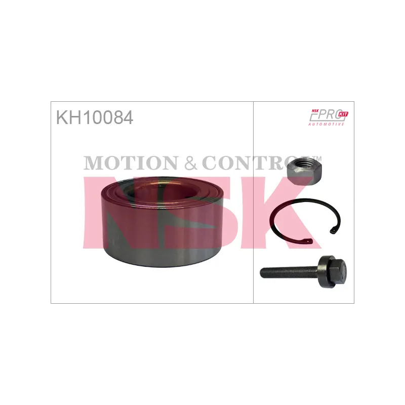 Roulement de roue avant NSK KH10084