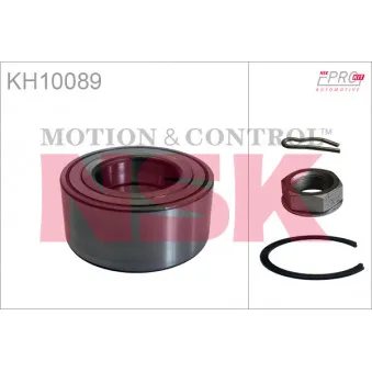 Roulement de roue avant NSK KH10089