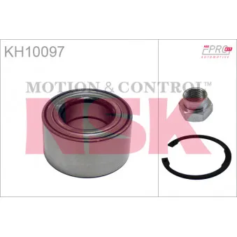 Roulement de roue avant NSK KH10097
