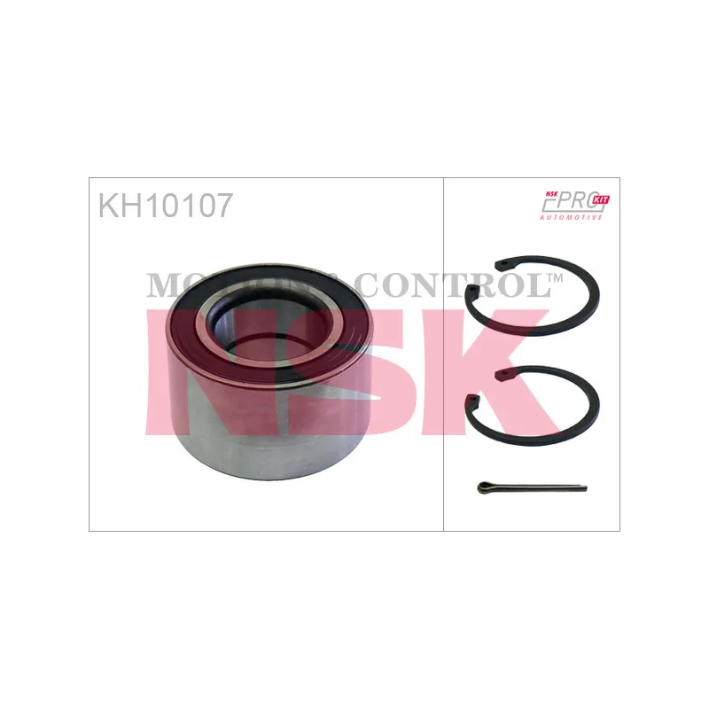 Roulement de roue avant NSK KH10107