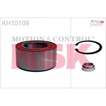 Roulement de roue arrière NSK KH10109