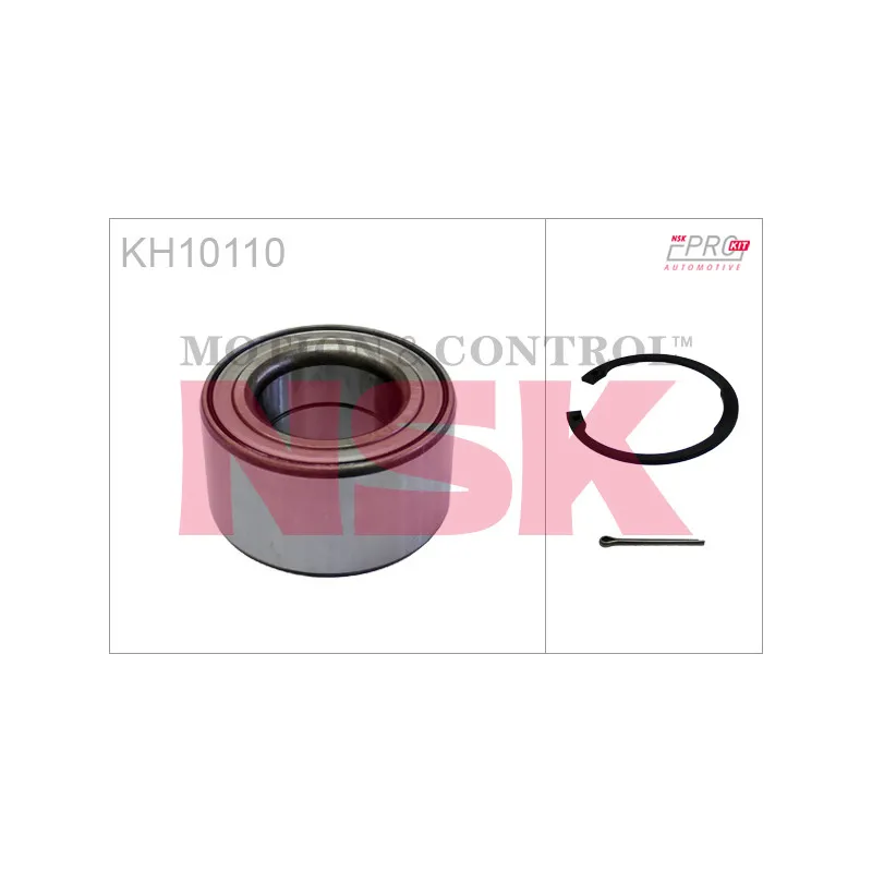 Roulement de roue avant NSK KH10110
