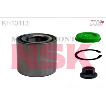 Roulement de roue arrière NSK KH10113