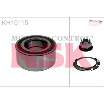 Roulement de roue avant NSK KH10115