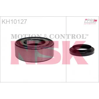 Roulement de roue arrière NSK KH10127