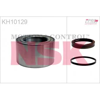 Roulement de roue arrière NSK KH10129