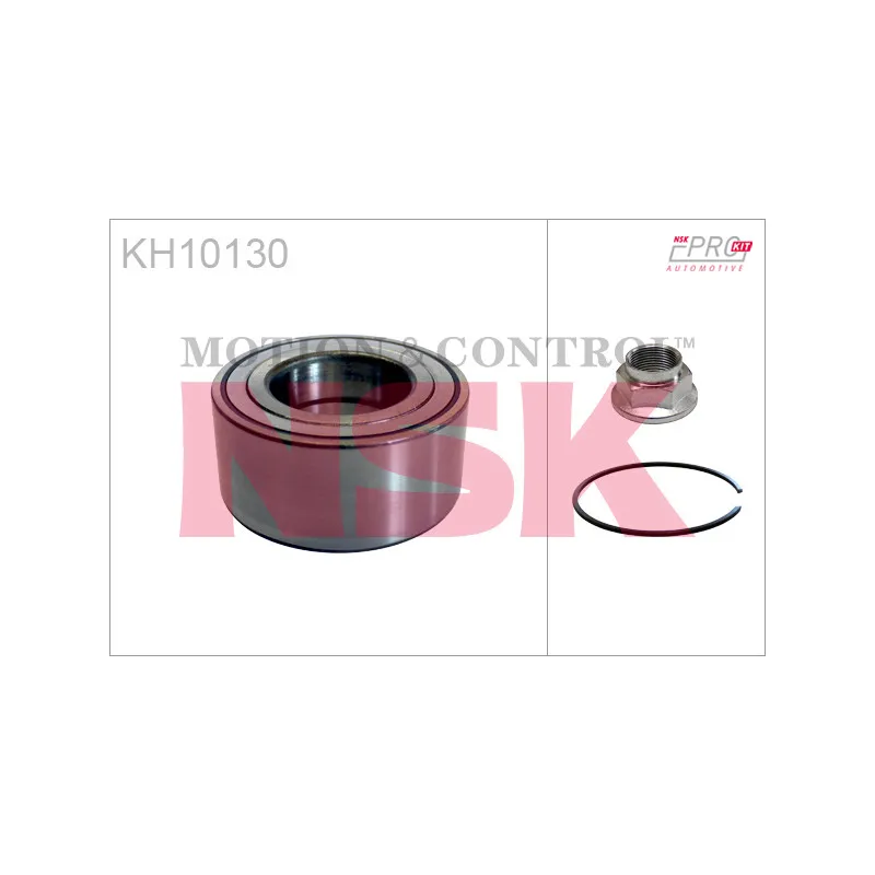 Roulement de roue avant NSK KH10130