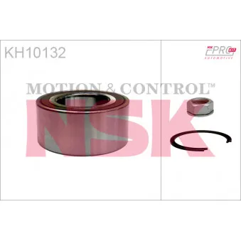 Roulement de roue avant NSK KH10132