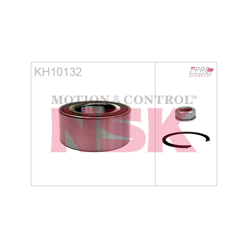 Roulement de roue avant NSK KH10132