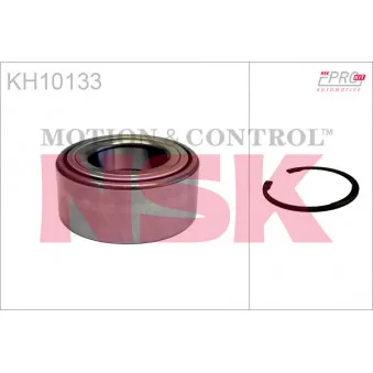 Roulement de roue avant NSK KH10133