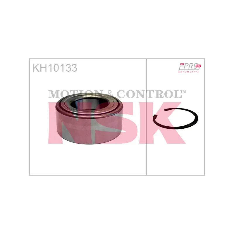 Roulement de roue avant NSK KH10133