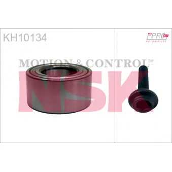 Roulement de roue arrière NSK KH10134
