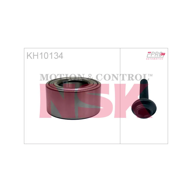 Roulement de roue arrière NSK KH10134