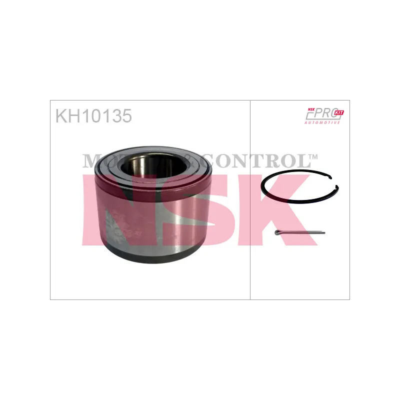 Roulement de roue arrière NSK KH10135