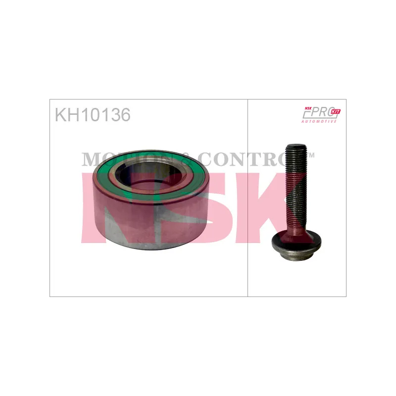 Roulement de roue arrière NSK KH10136