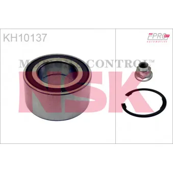 Roulement de roue avant NSK KH10137