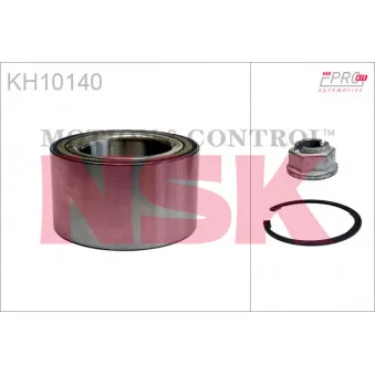 Roulement de roue avant NSK KH10140