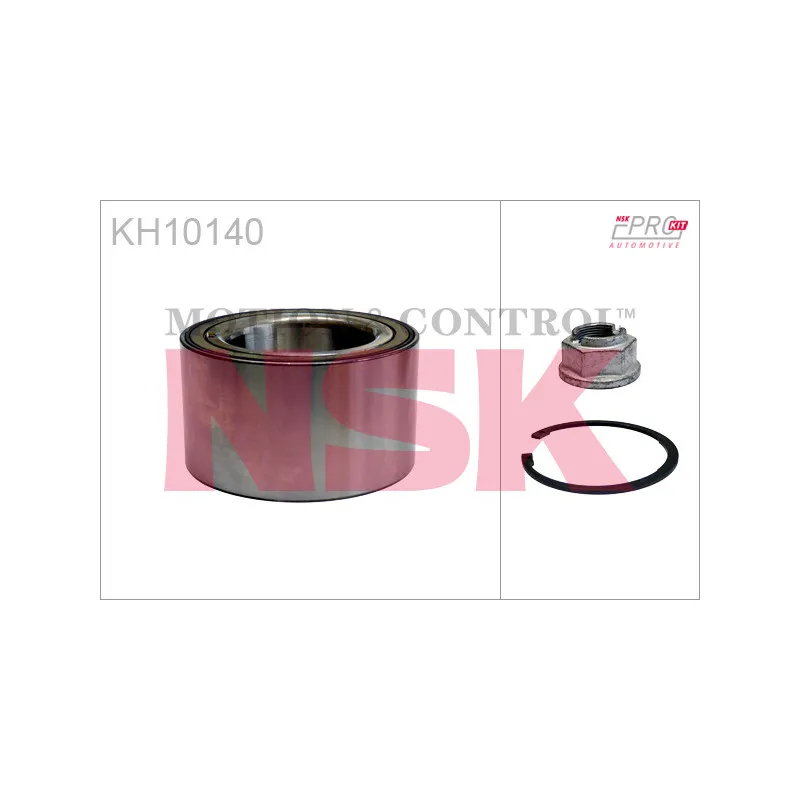 Roulement de roue avant NSK KH10140