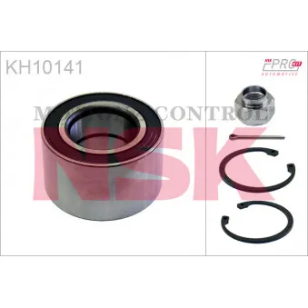 Roulement de roue avant NSK KH10141