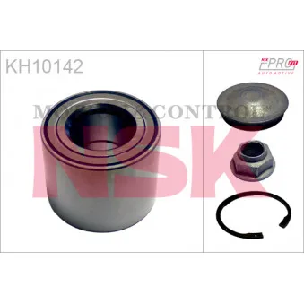 Roulement de roue arrière NSK KH10142
