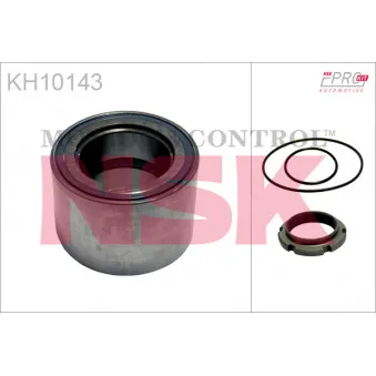 Roulement de roue arrière NSK KH10143