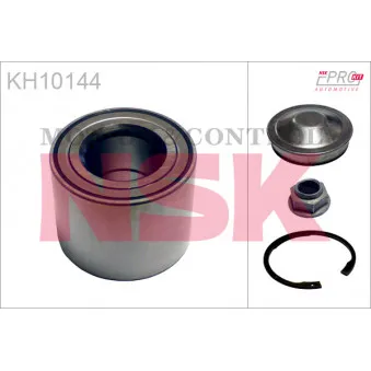 Roulement de roue arrière NSK KH10144