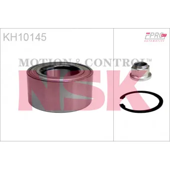 Roulement de roue avant NSK KH10145