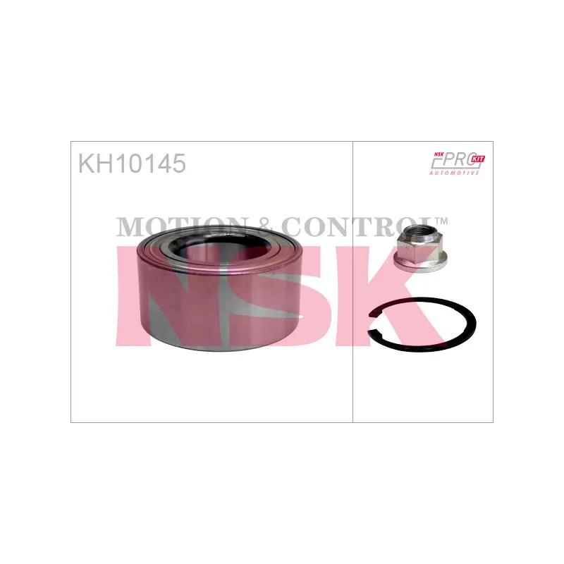 Roulement de roue avant NSK KH10145