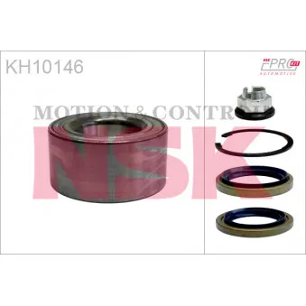 Roulement de roue avant NSK KH10146