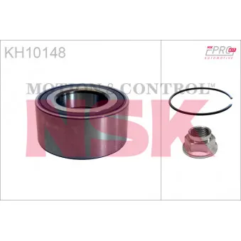 Roulement de roue arrière NSK KH10148