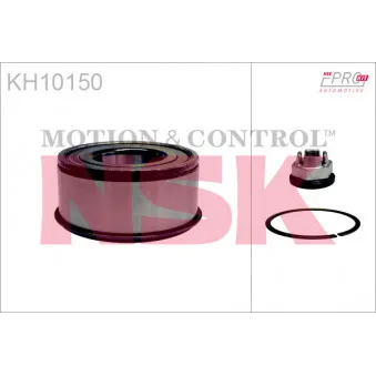 Roulement de roue arrière NSK KH10150