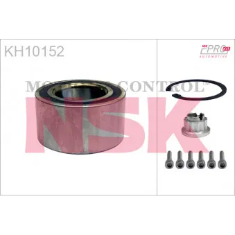 Roulement de roue avant NSK KH10152