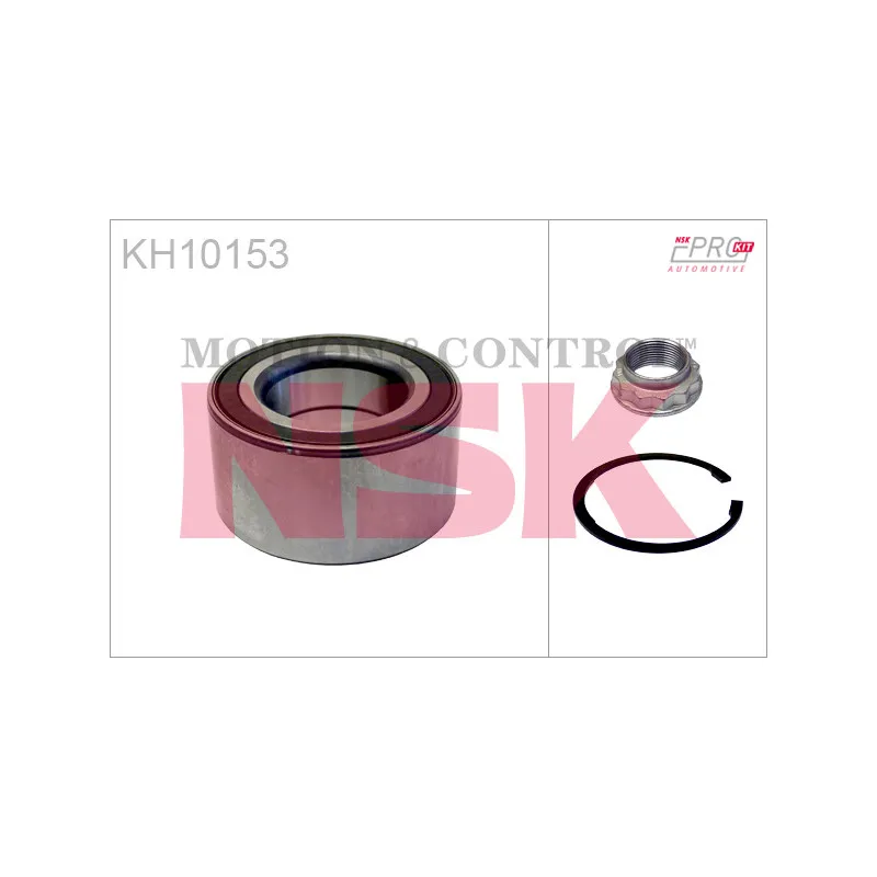 Roulement de roue avant NSK KH10153