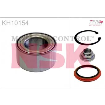 Roulement de roue avant NSK KH10154