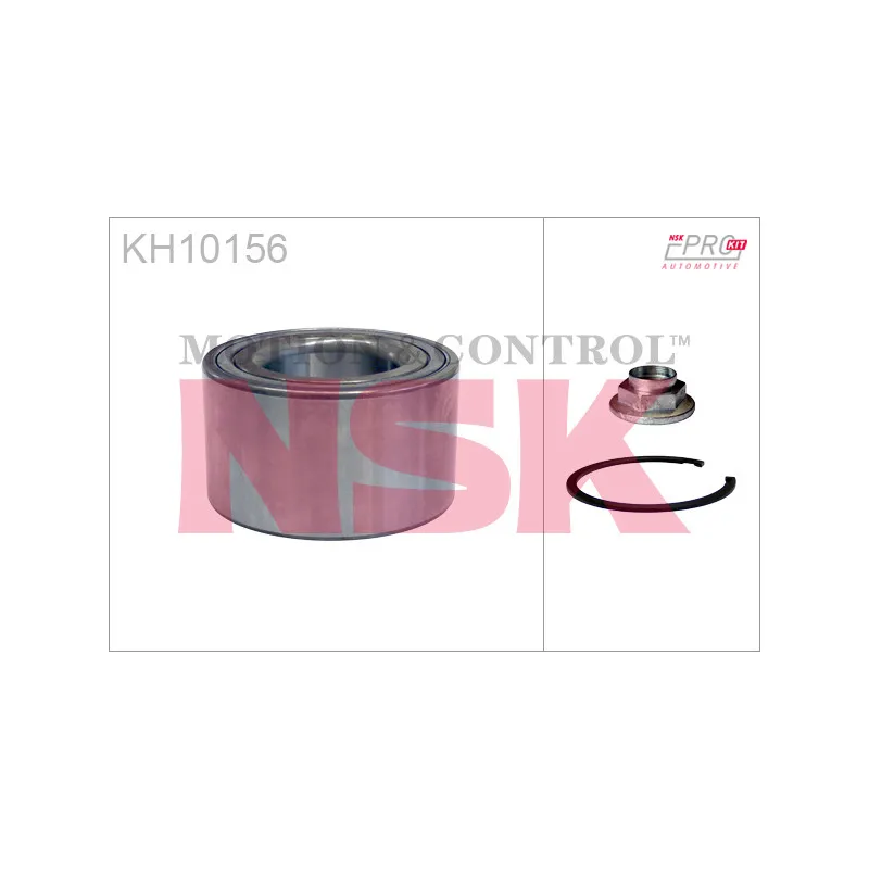 Roulement de roue avant NSK KH10156