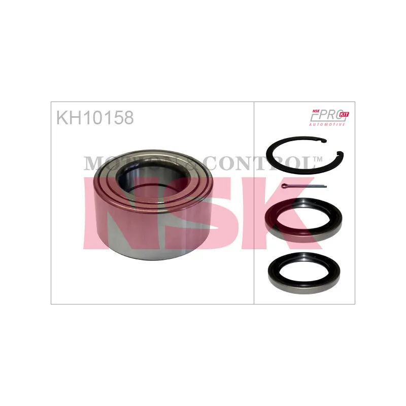 Roulement de roue avant NSK KH10158