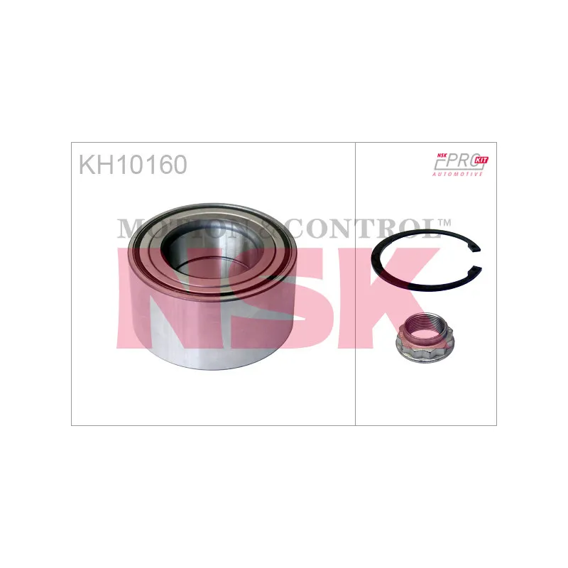 Roulement de roue avant NSK KH10160
