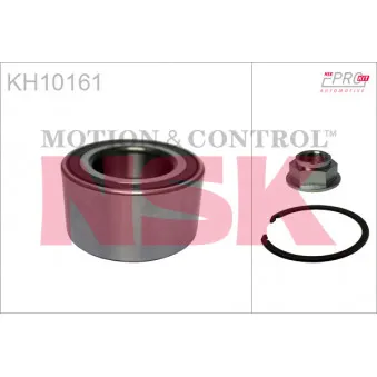 Roulement de roue avant NSK KH10161