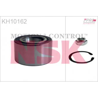Roulement de roue avant NSK KH10162