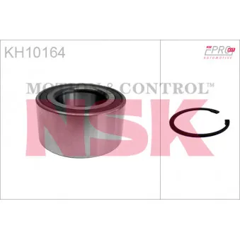 Roulement de roue avant NSK KH10164