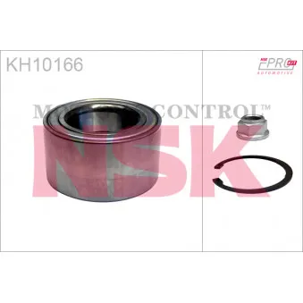 Roulement de roue avant NSK KH10166