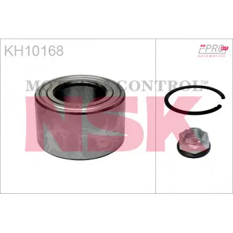 Roulement de roue arrière NSK KH10168