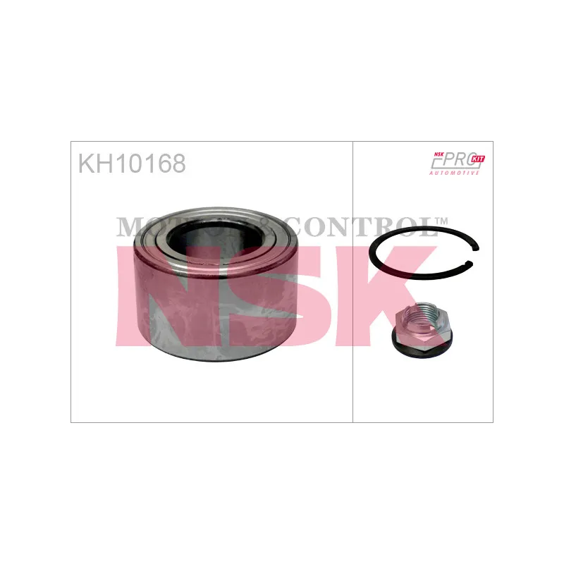 Roulement de roue arrière NSK KH10168