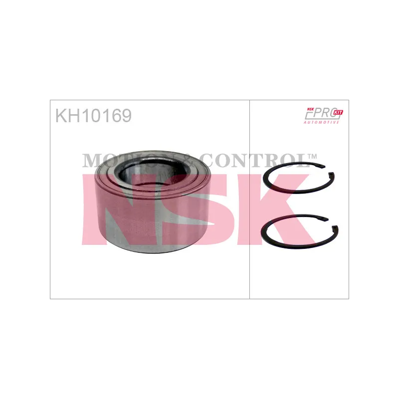 Roulement de roue avant NSK KH10169