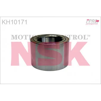 Roulement de roue arrière NSK KH10171