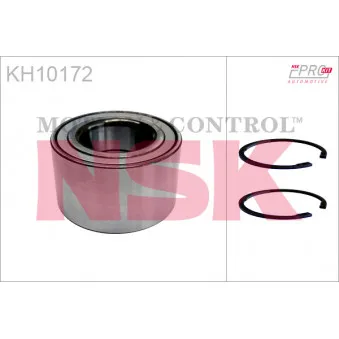 Roulement de roue avant NSK KH10172