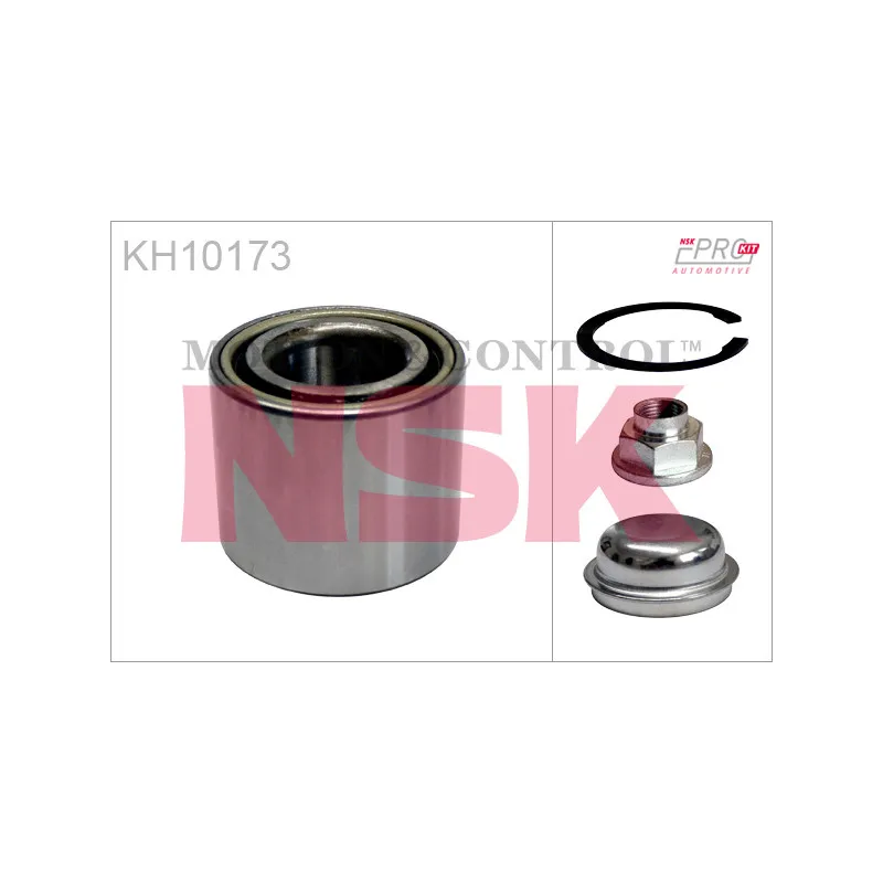 Roulement de roue arrière NSK KH10173