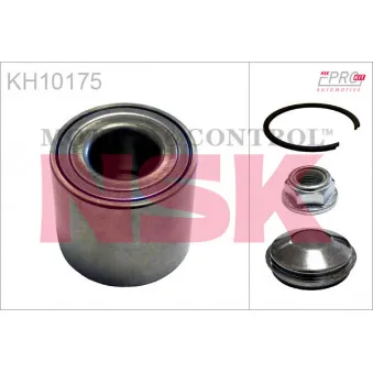 Roulement de roue arrière NSK KH10175