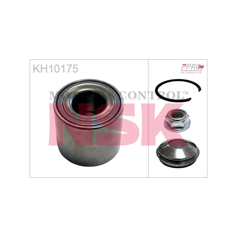 Roulement de roue arrière NSK KH10175