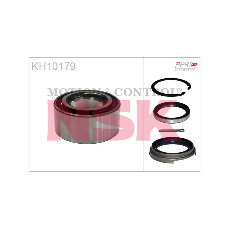 Roulement de roue avant NSK KH10179